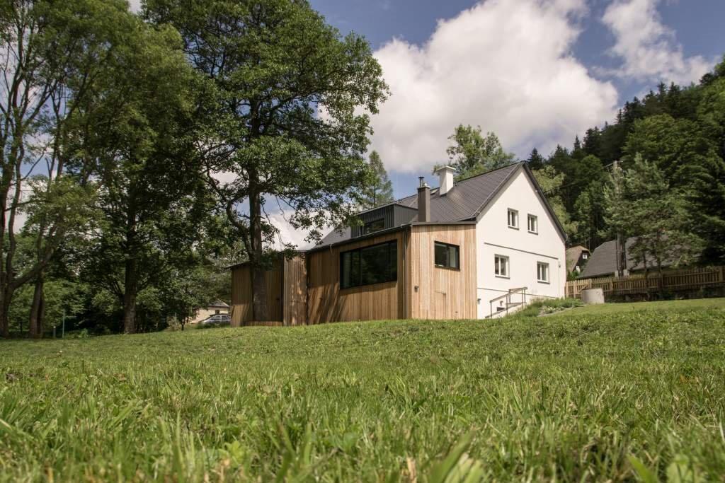 Vila Vivenot Malá Morávka Exterior foto