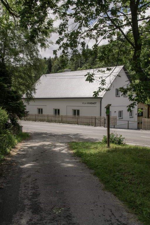 Vila Vivenot Malá Morávka Exterior foto